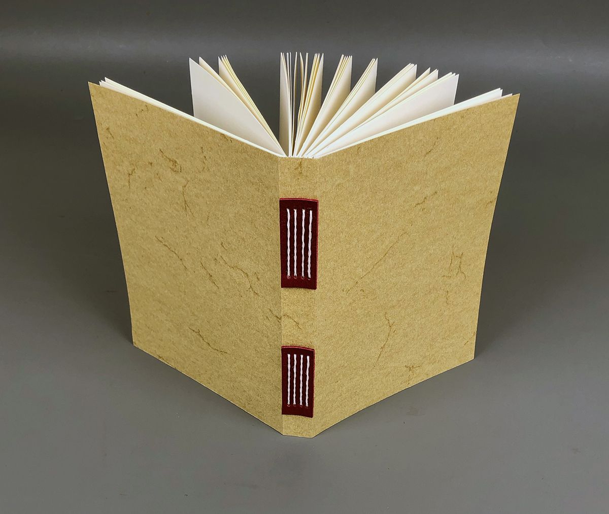 Italian Long Stitch Binding