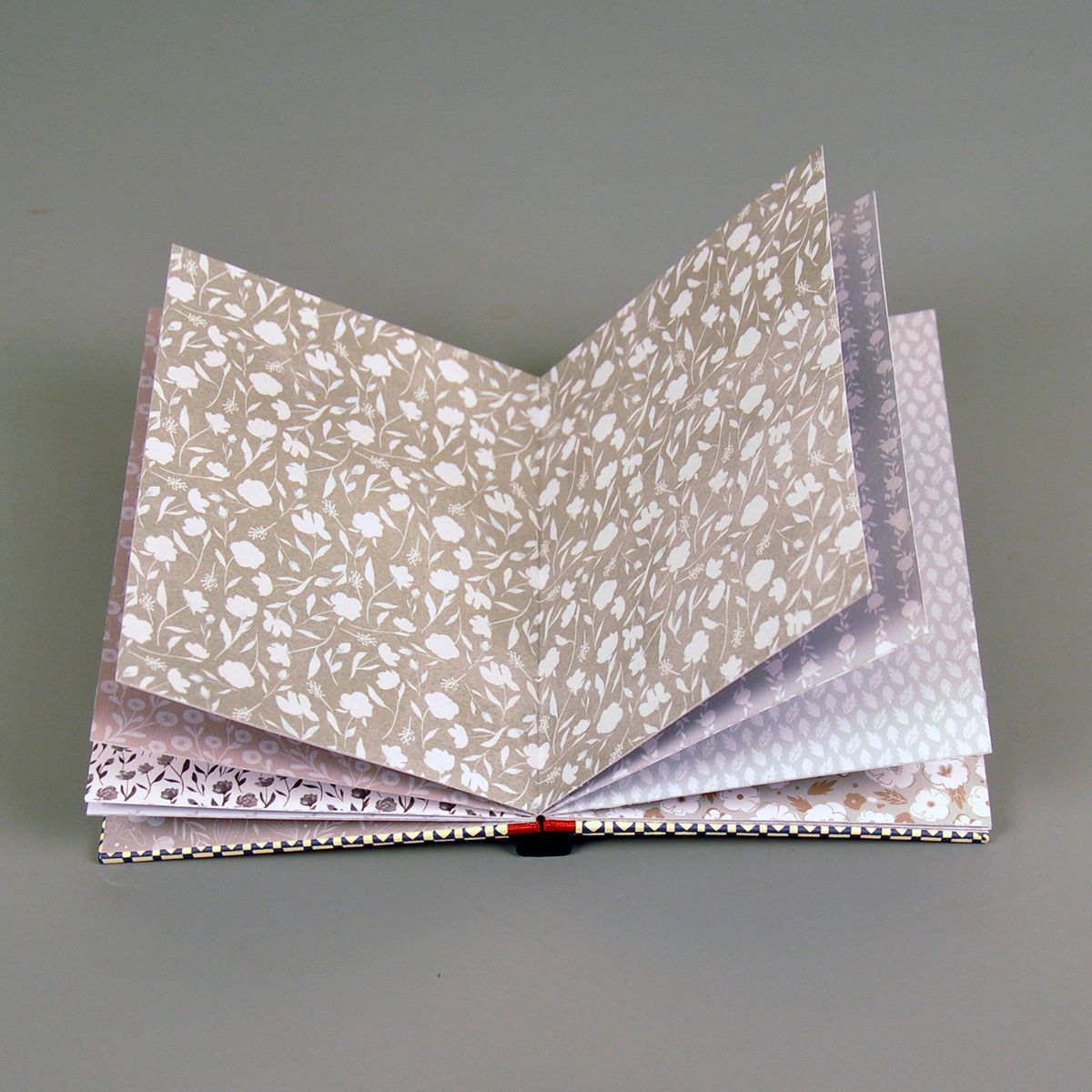 Drum Leaf Binding Workshop