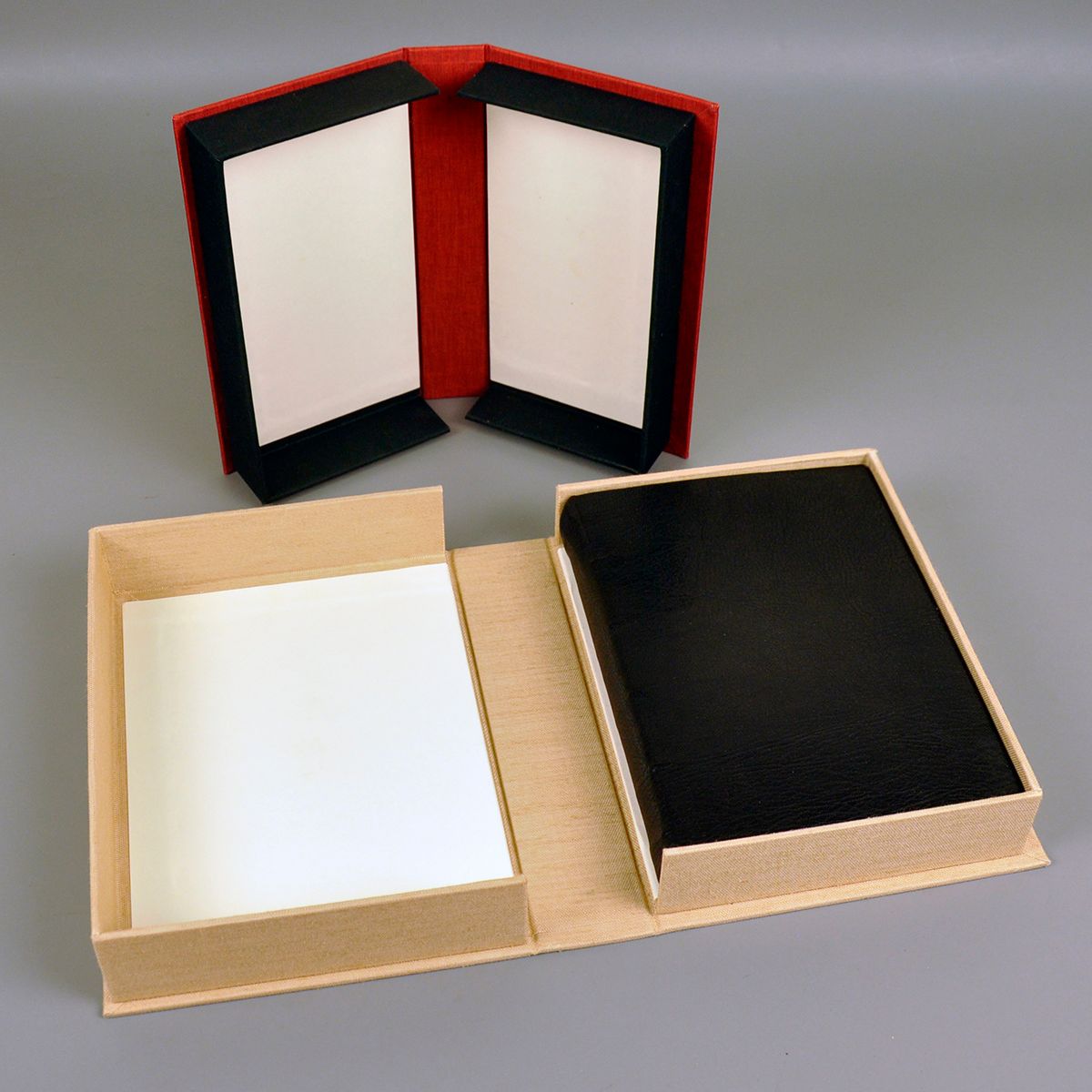 Clam Shell Box Workshop