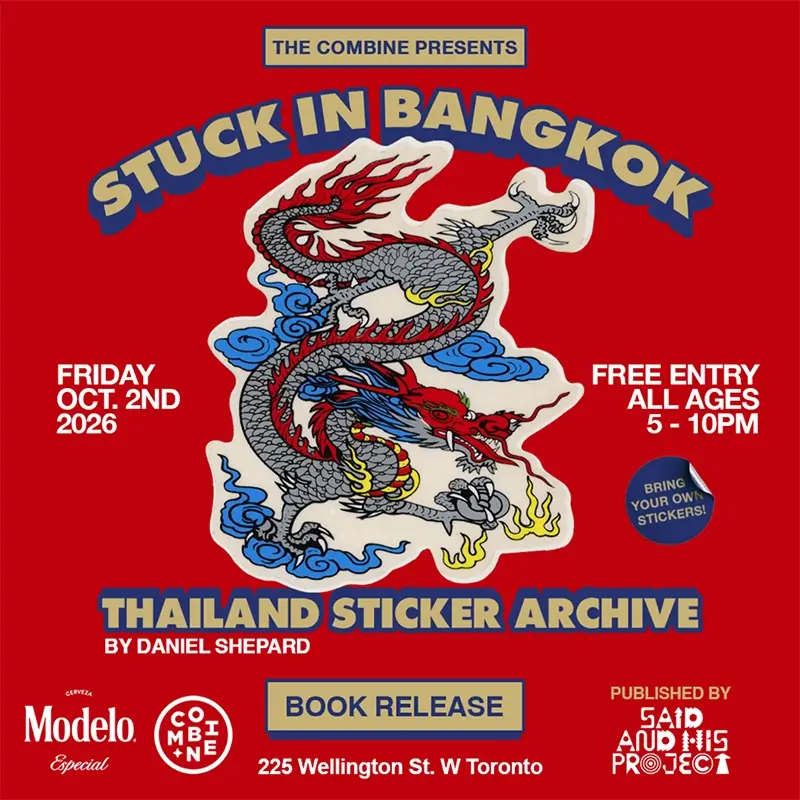 Stuck in Bangkok