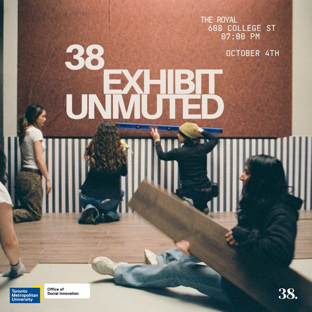 38Exhibit: Unmuted 