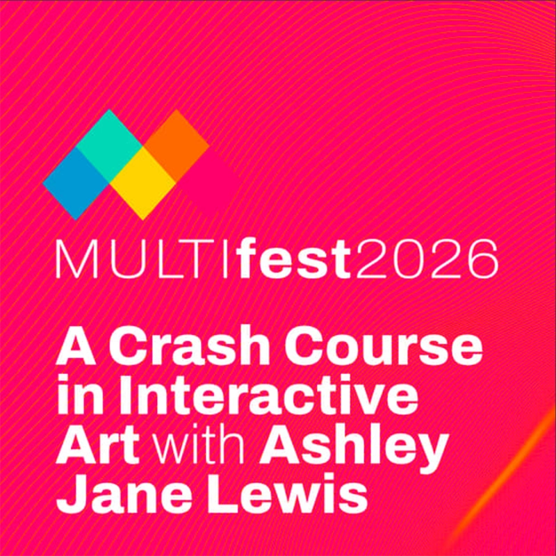 A Crash Course in Interactive Art