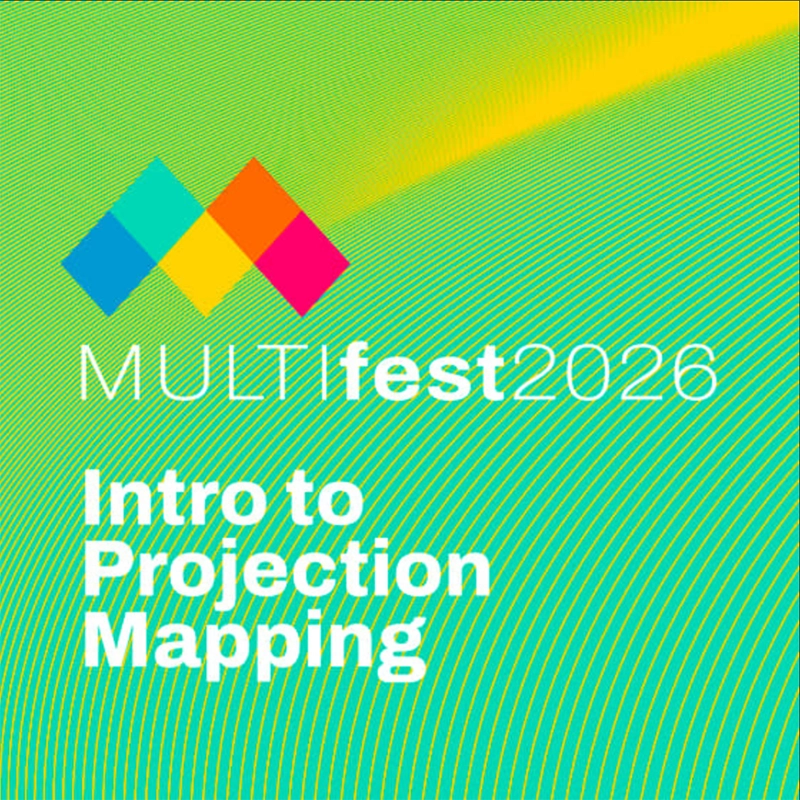 Intro to Projection Mapping