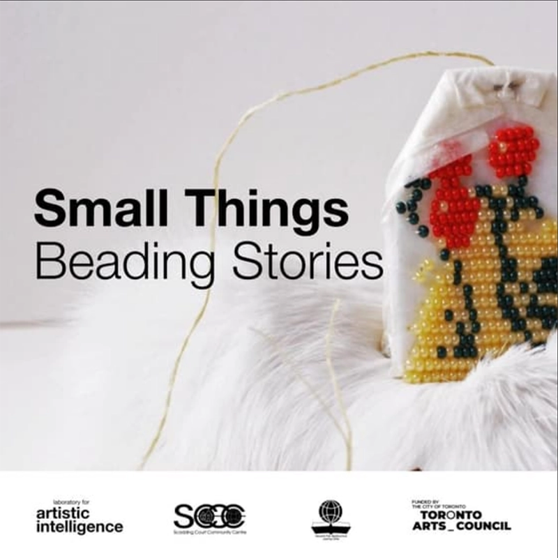Small Things: Beading Stories