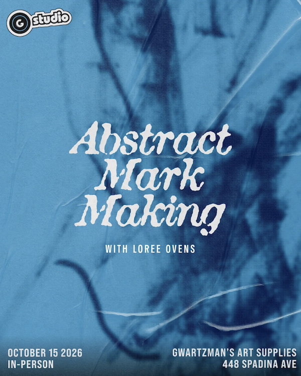 Abstract Mark Making