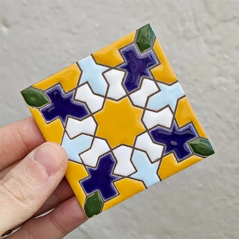 Cuerda Seca Tiles X Bellwoods Brewery