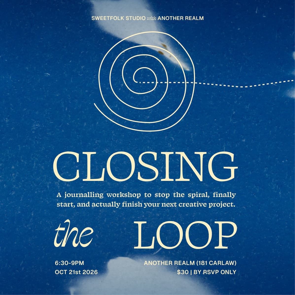 Closing the Loop