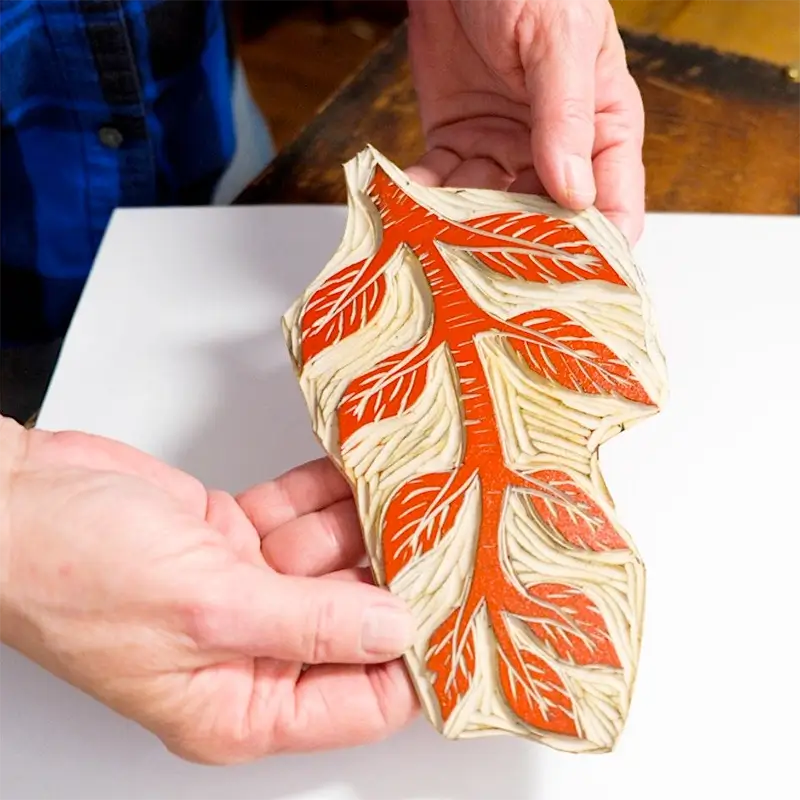 Toronto Linocut Printing Workshop | Hands-On Printmaking Workshop