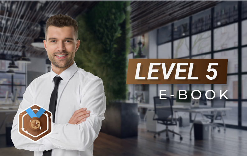 level 5 e-book