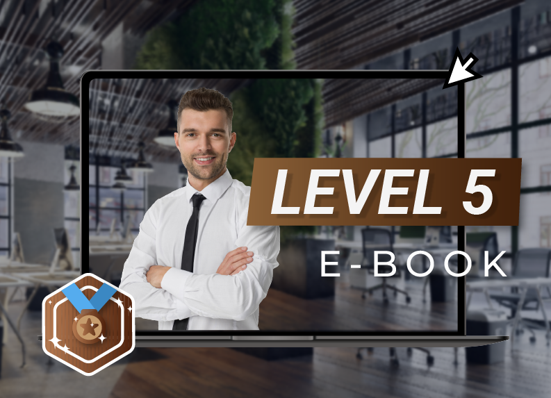 level 5 e-book