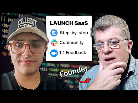 How Raglan Signed 12 Clients and Launched His SaaS in 90 Days