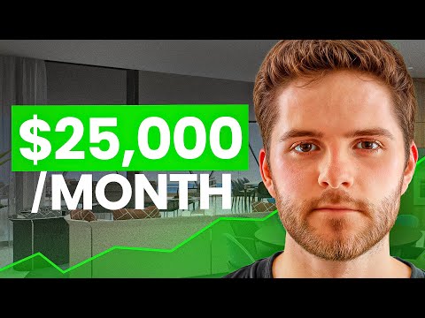How Andrej Makes $25,000 a Month With His Paid Ads Agency