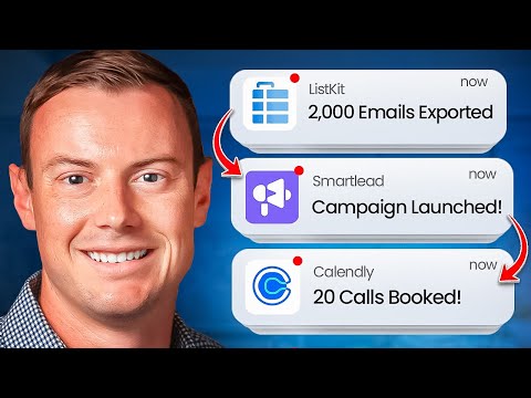 How David Books 20 Sales Calls per Month With Cold Email Outreach