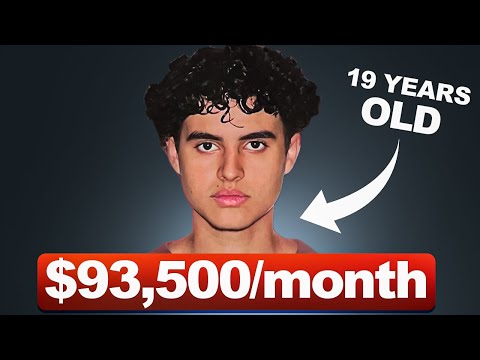 How Ayman Generates $93,500/M With His YouTube Content Agency