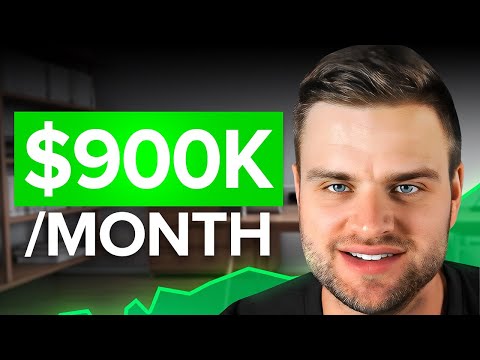 He Wanted to Make Money, So He Built a $10M/Year Business