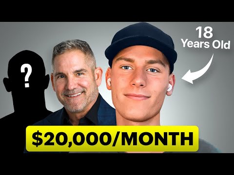 Meet the Kid That Makes $20,000/Month Helping Famous Gurus