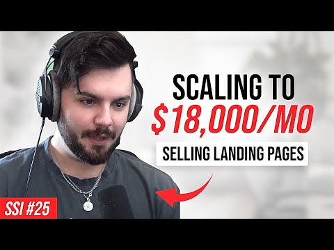 How Lucas Scaled His Agency To $18K/mo & Going From A Beginner To A Mentor