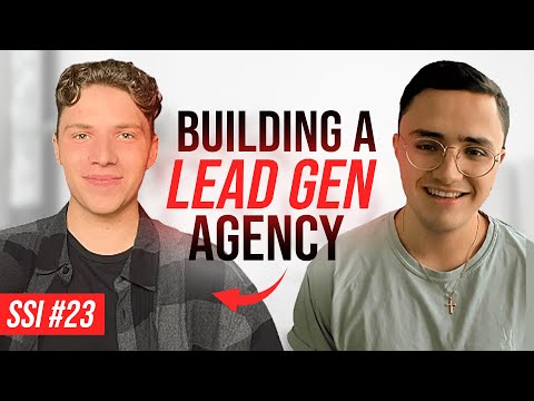 Alex Welch On Finding SUCCESS With His Lead Generation Agency
