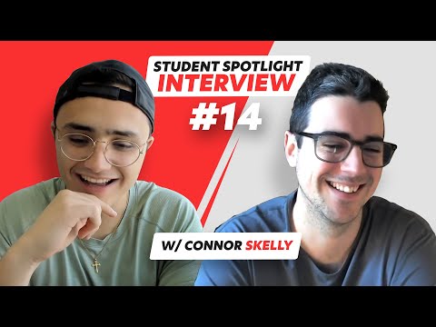 Connor Skelly: Signing a $108k Client, What It ACTUALLY Takes To Succeed + More | SSI#14