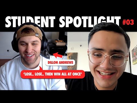 Dillon Andrews On 'Winning All At Once' - How He Found Success With His Agency