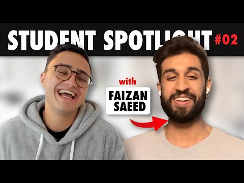Faizan Saeed Talks How He Finally Found Success With Online Business | SS #02