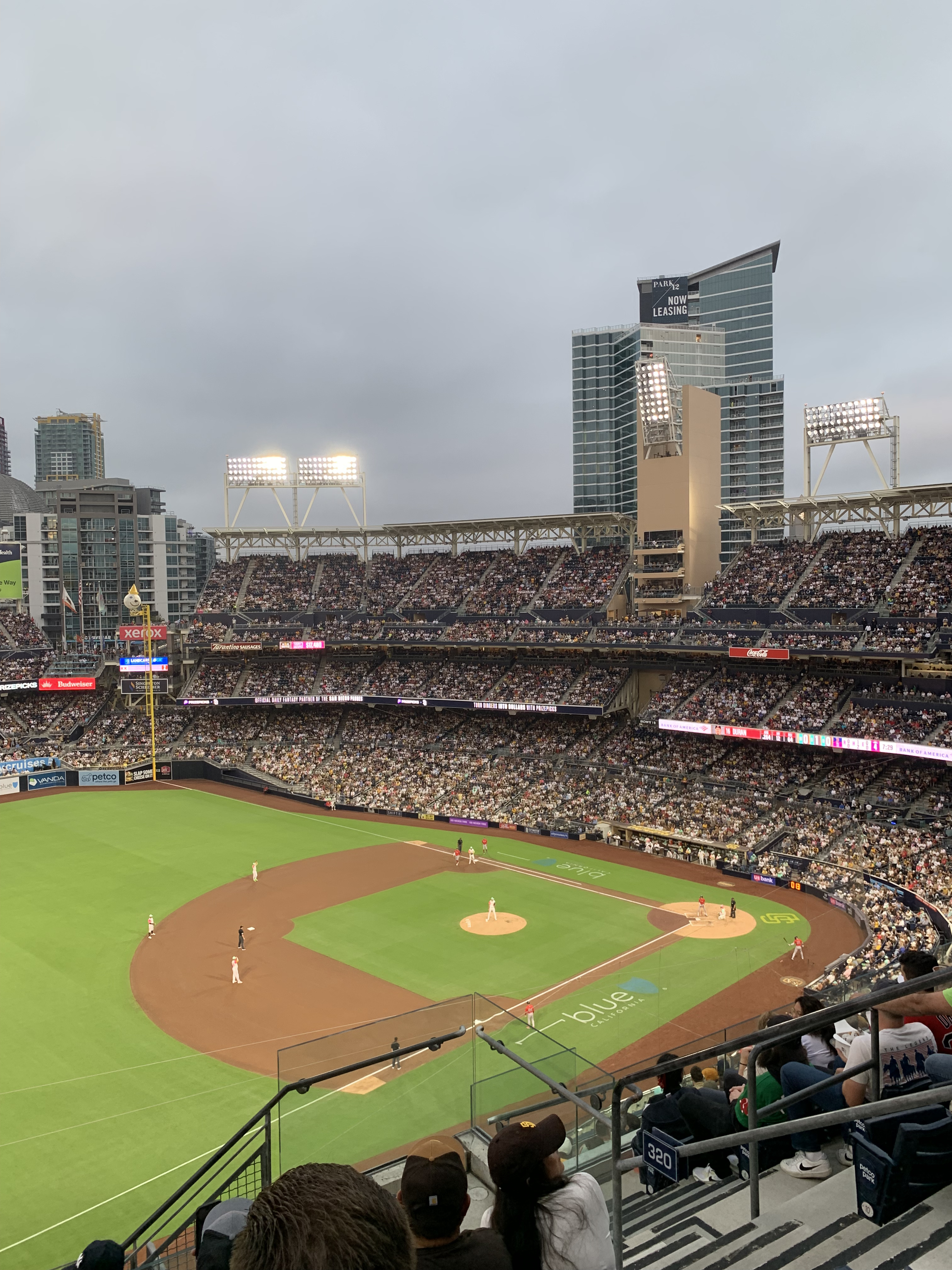 Go Padres!