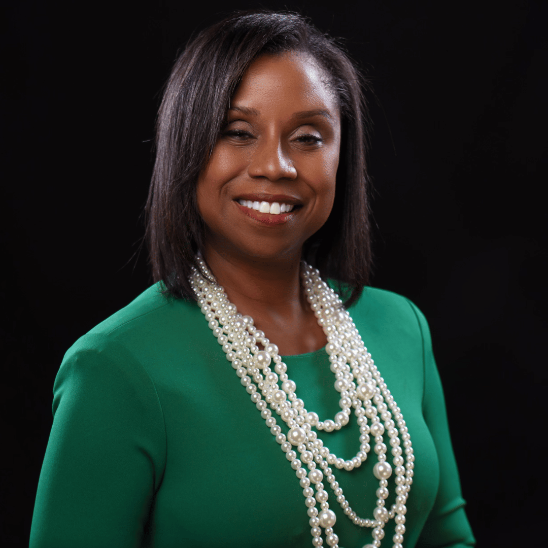 Rhonda Johnson Secretary and Treasurer of The Miss Weary's Foundation