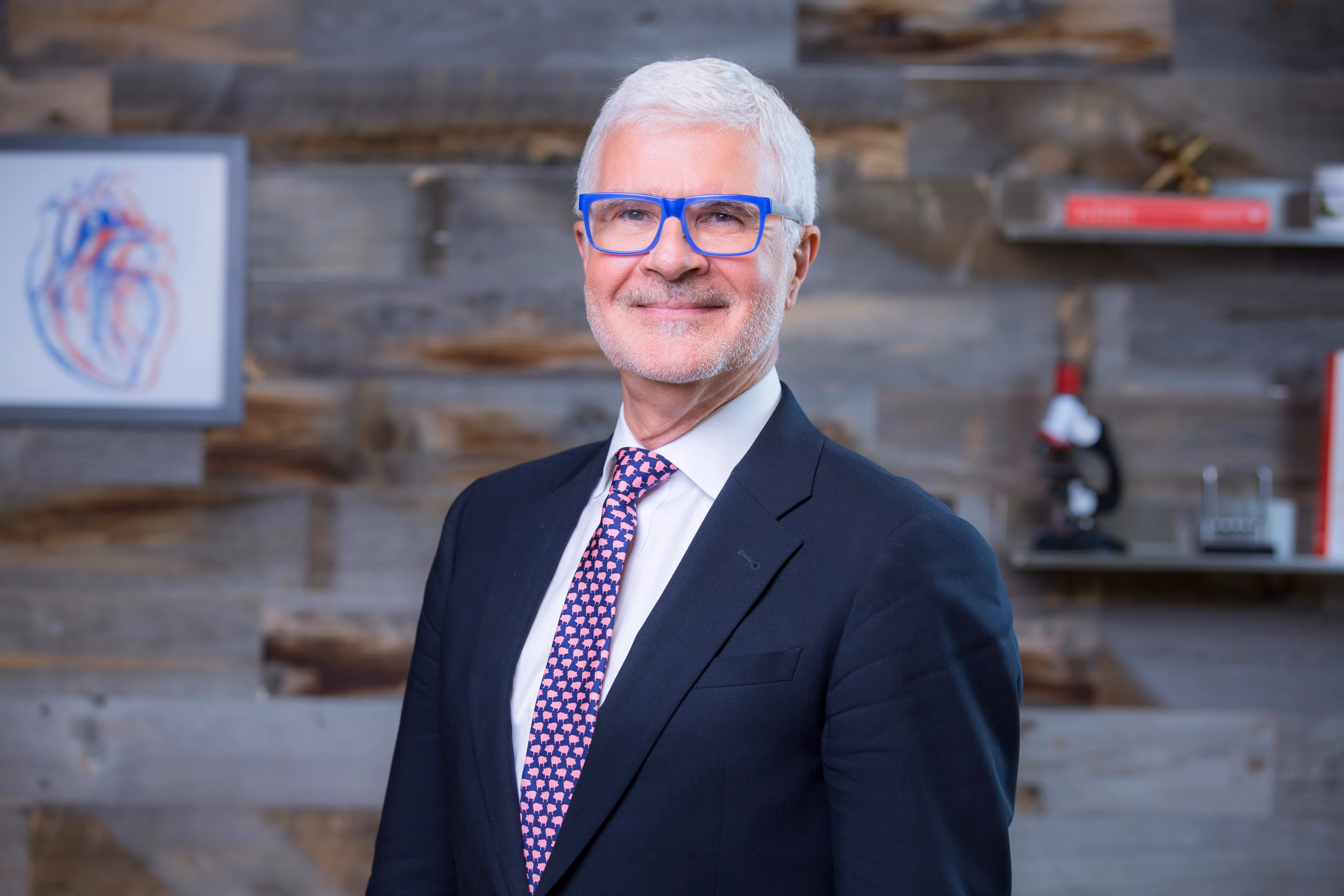 Dr. Steven Gundry is a former Professor and Chairman of Cardiothoracic Surgery at Loma Linda University, who performed thousands of heart surgeries. A patient's heart disease reversal through diet inspired him to pivot his career from surgery to nutrition. Since 2002, he has focused on healing chronic illnesses with gut-centric protocols at his clinics. He is a New York Times bestselling author and hosts The Dr. Gundry Podcast.