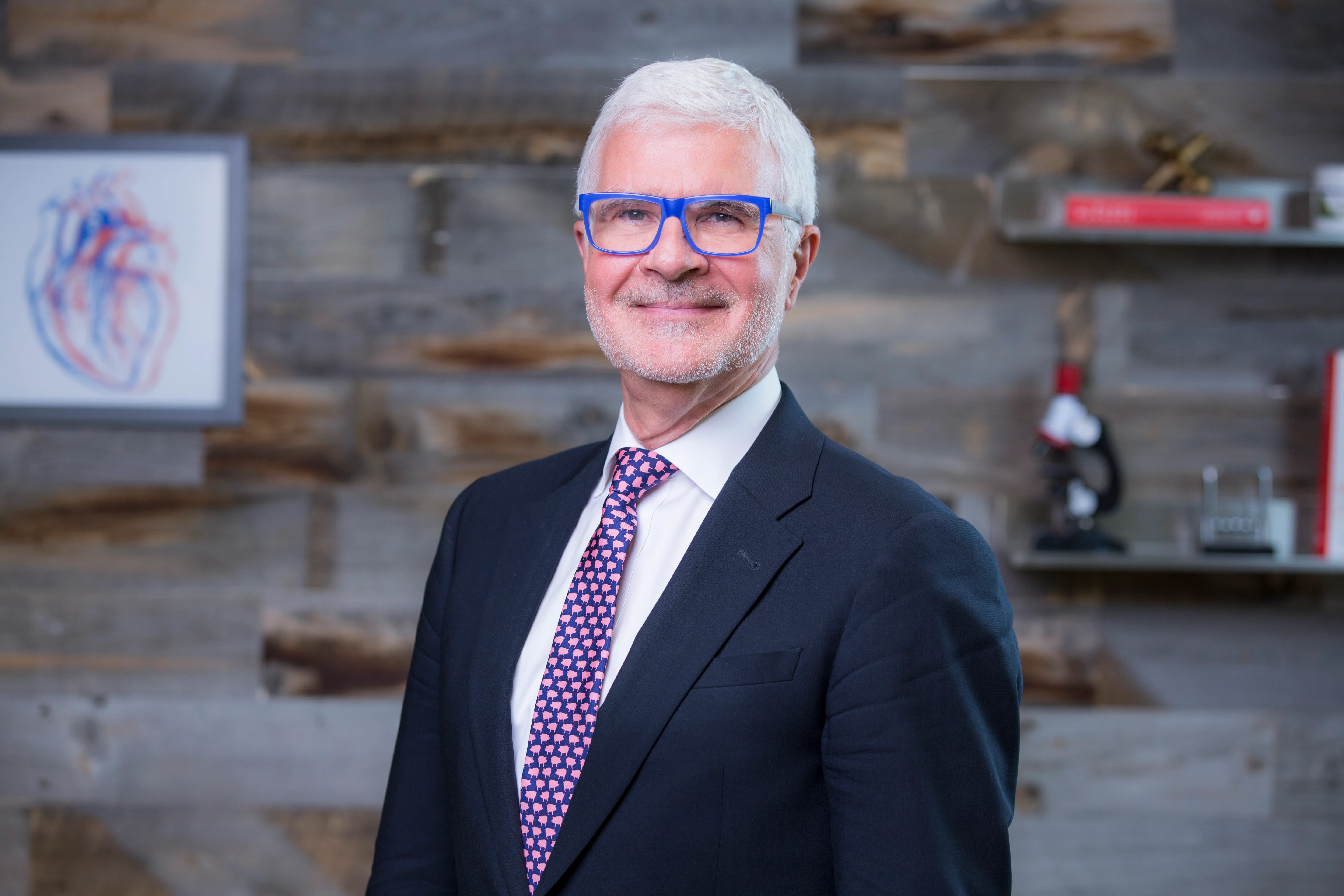 Dr. Steven Gundry is a former Professor and Chairman of Cardiothoracic Surgery at Loma Linda University, who performed thousands of heart surgeries. A patient's heart disease reversal through diet inspired him to pivot his career from surgery to nutrition. Since 2002, he has focused on healing chronic illnesses with gut-centric protocols at his clinics. He is a New York Times bestselling author and hosts The Dr. Gundry Podcast.