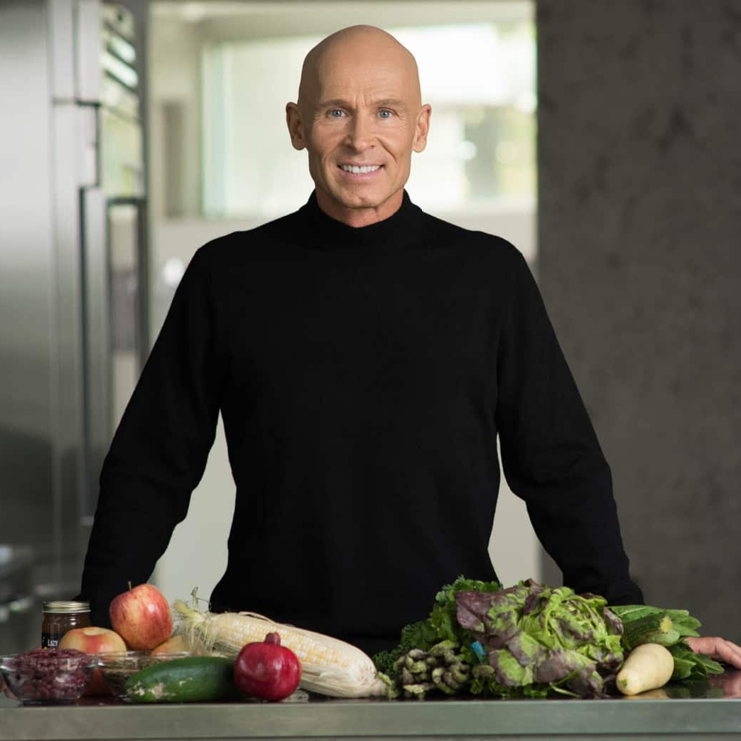 Dr. John Douillard, DC, CAP, is a chiropractor, Certified Ayurvedic Practitioner, and founder of LifeSpa with more than 40 years bridging Ayurveda, nutrition, and sports medicine. He is the bestselling author of Eat Wheat and The 3-Season Diet.