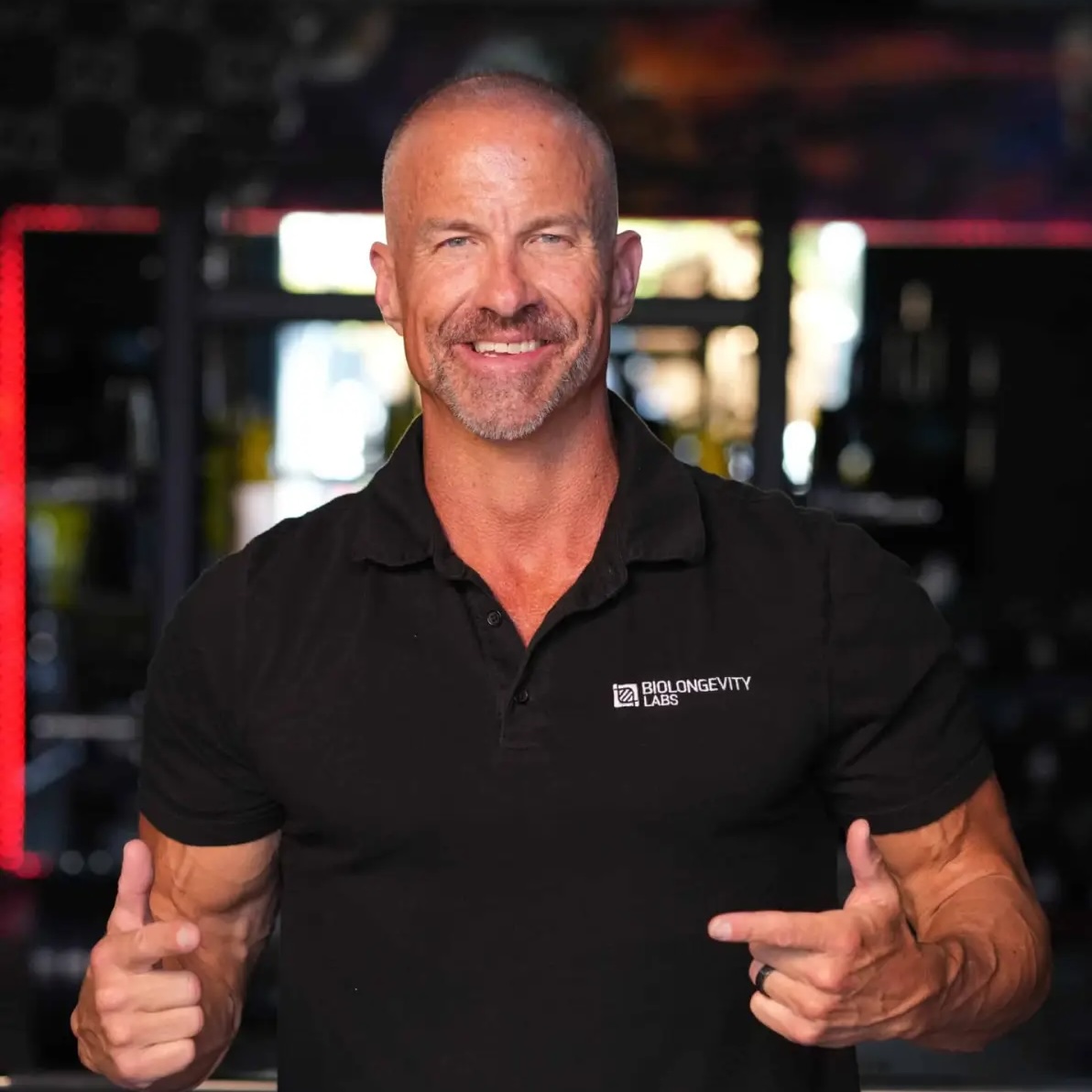 Jay Campbell is a six-time international bestselling author and co-founder of BioLongevity Labs, known for his 25-plus years of work on testosterone, peptides, and metabolic health.