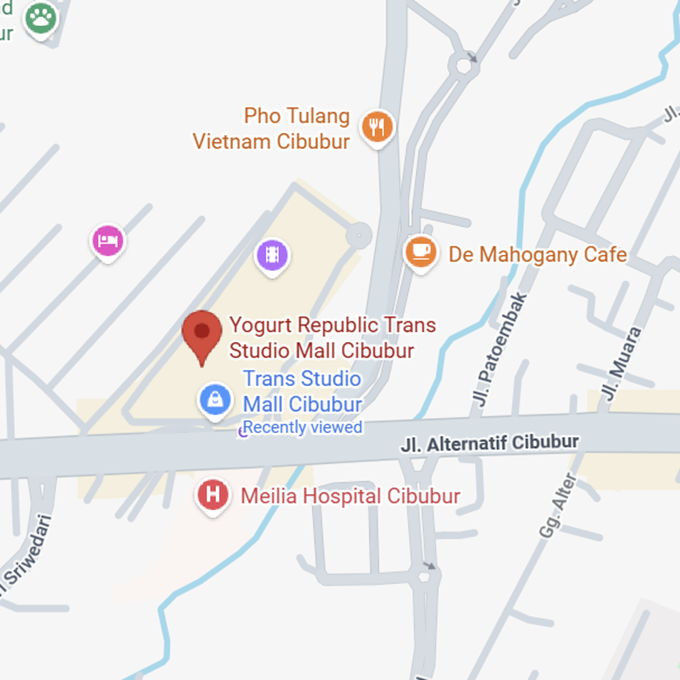 Yogurt Republic Sidoarjo