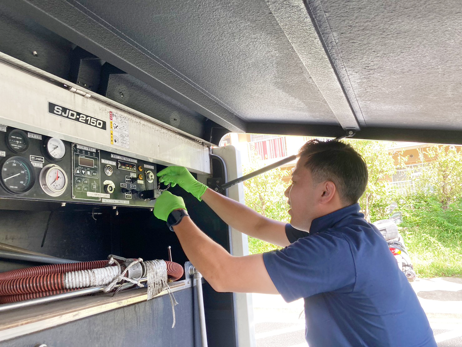 株) 東京水質管理センター | 事業紹介