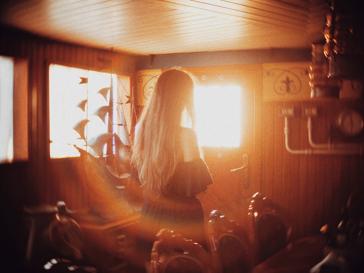 When the sun goes down