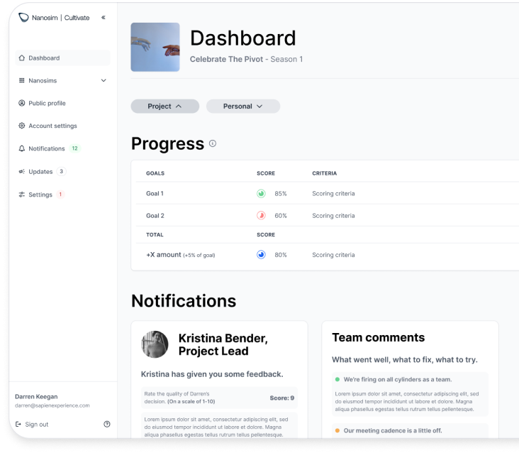 Product custom card image
