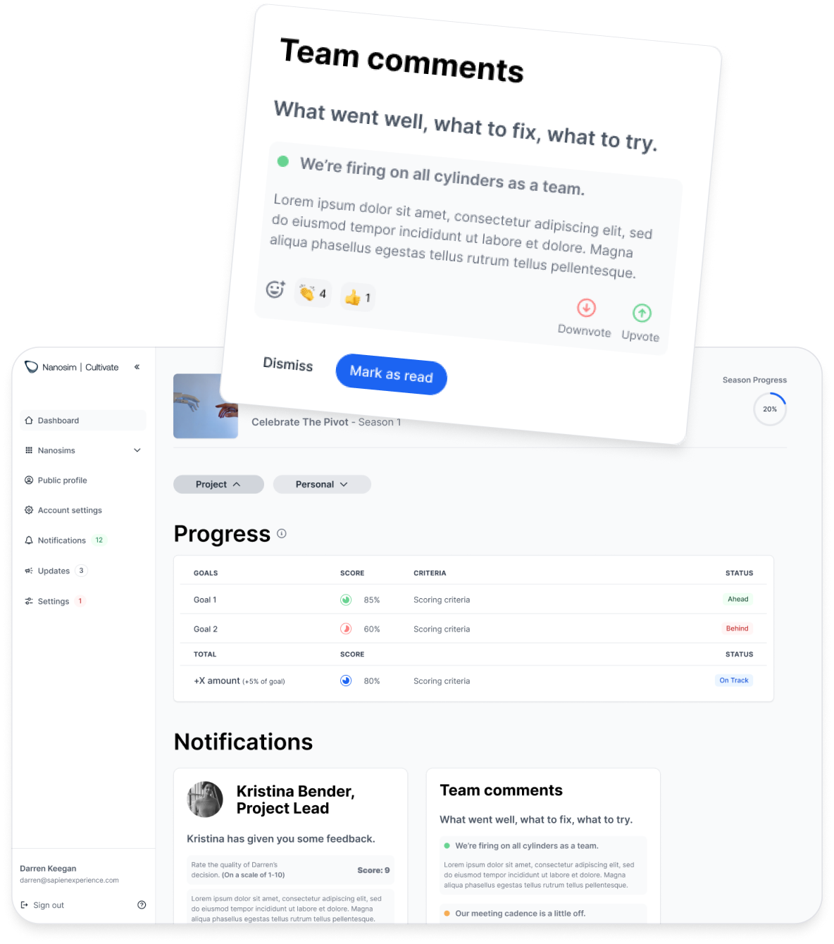Product custom card image
