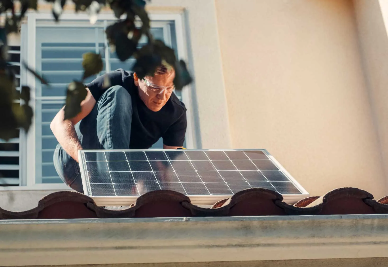 Putting the power back in your hands