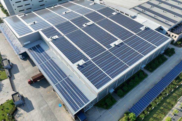 Commercial Solar Installations
