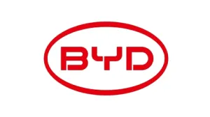 BYD logo