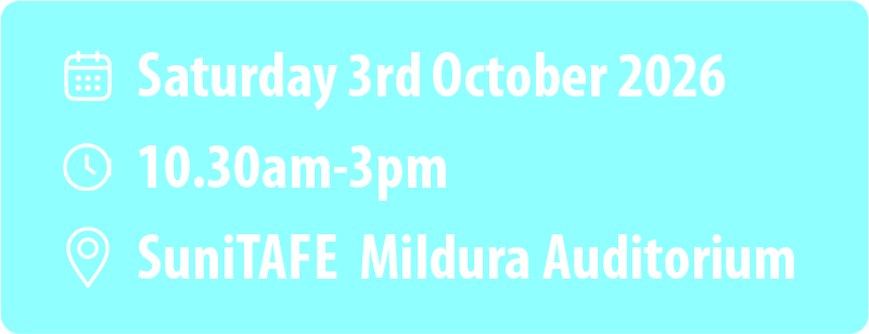 Mallee Living Histories - Conversation, Connection, Community Forum
