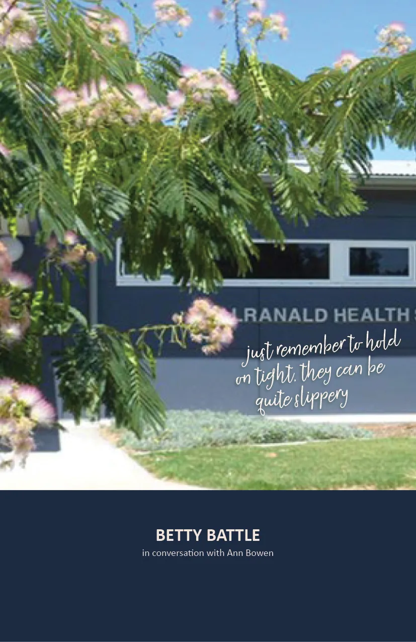 Mallee Living Histories