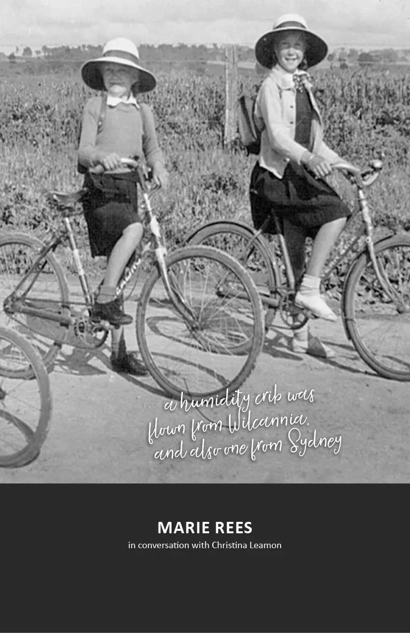 Mallee Living Histories