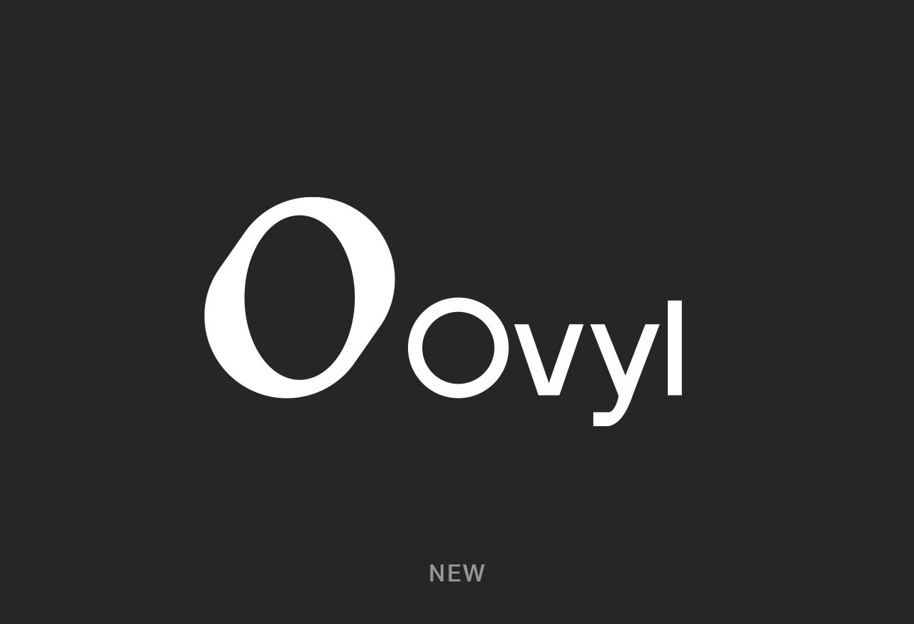 Ovyl new logo design and branding