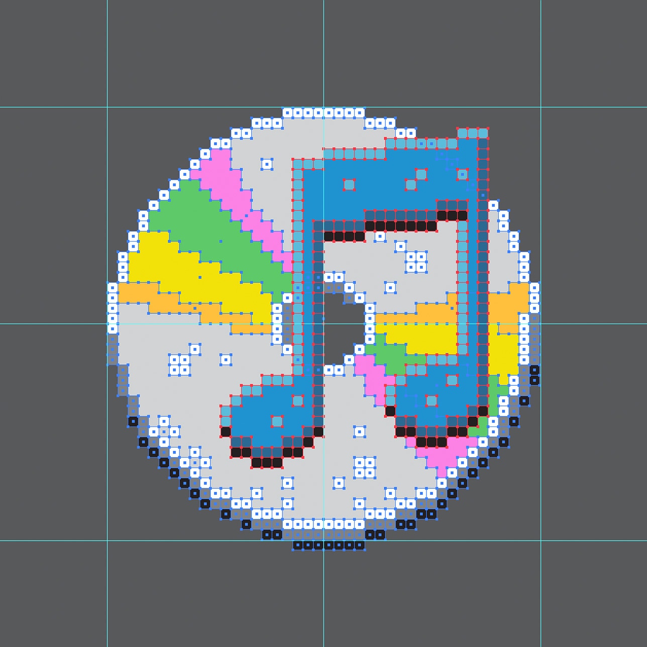 Hayley Williams website and icon design