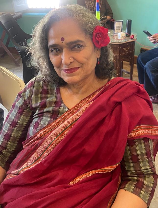 Margie Sastry