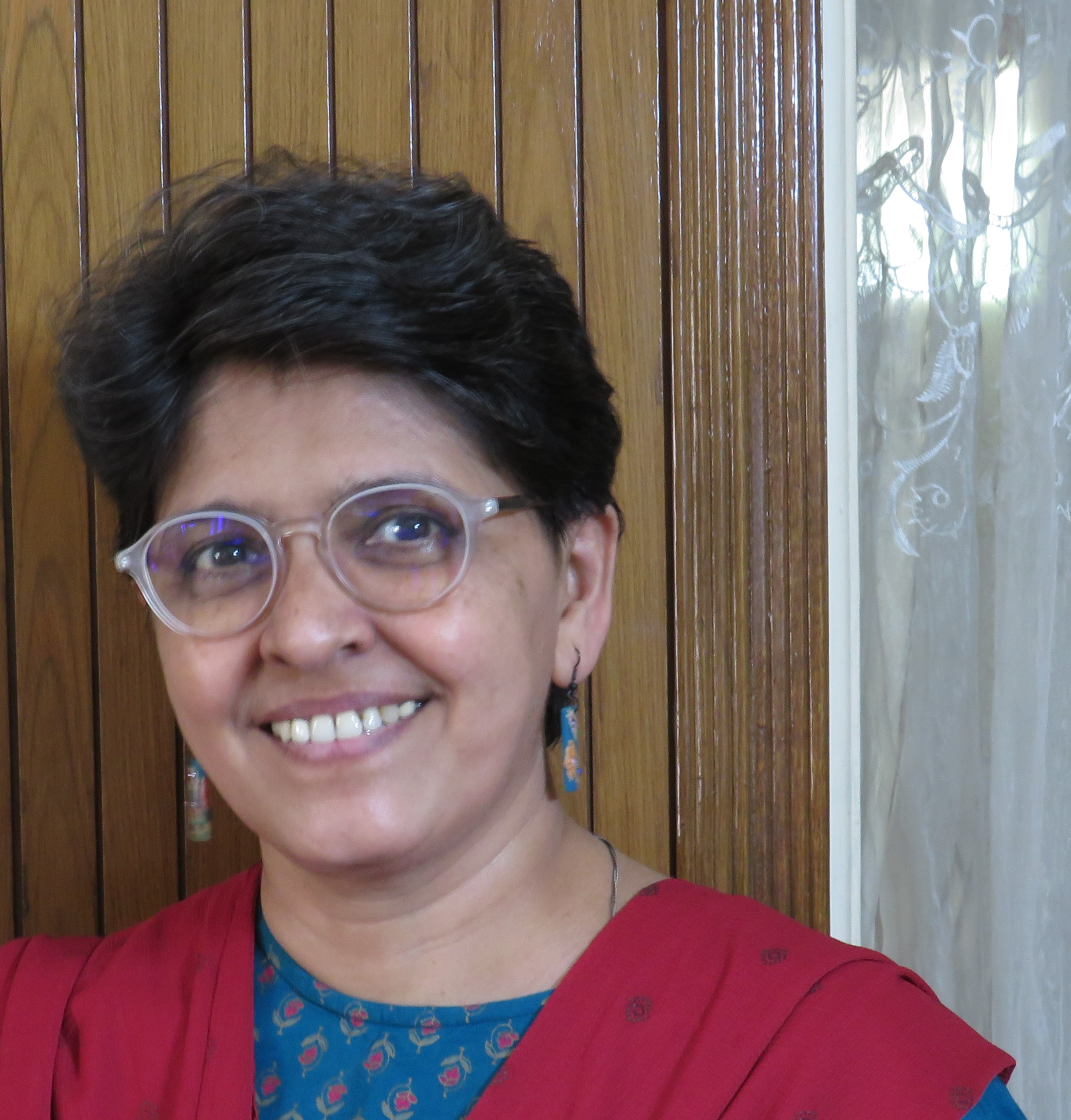 Dr. Jahnvi Andharia