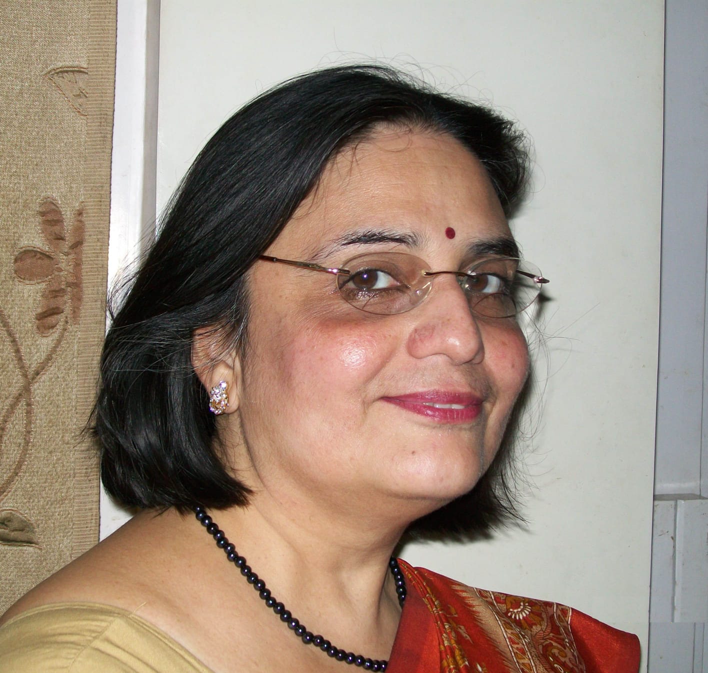 Dr. Sanskritirani Desai