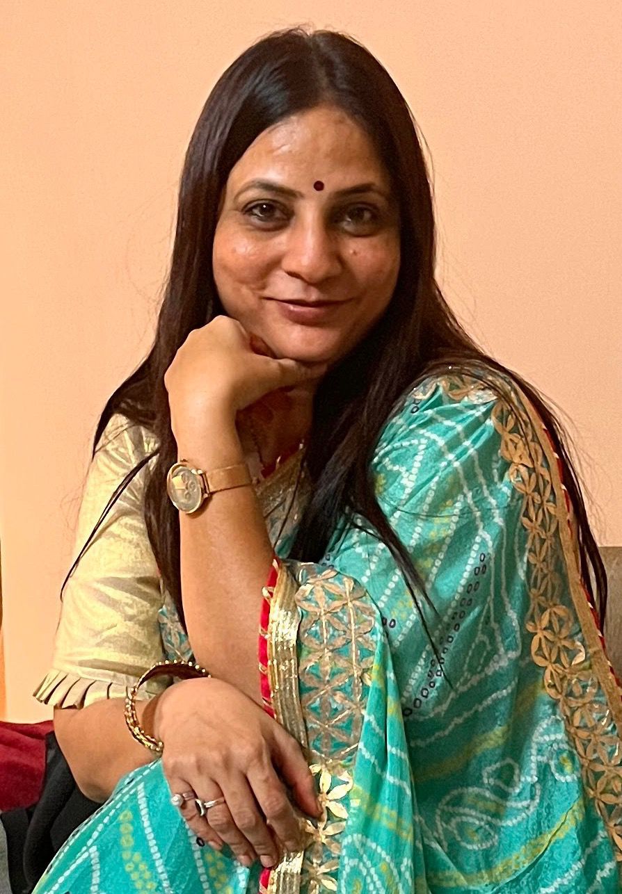 Mrs. Krishna Vyas