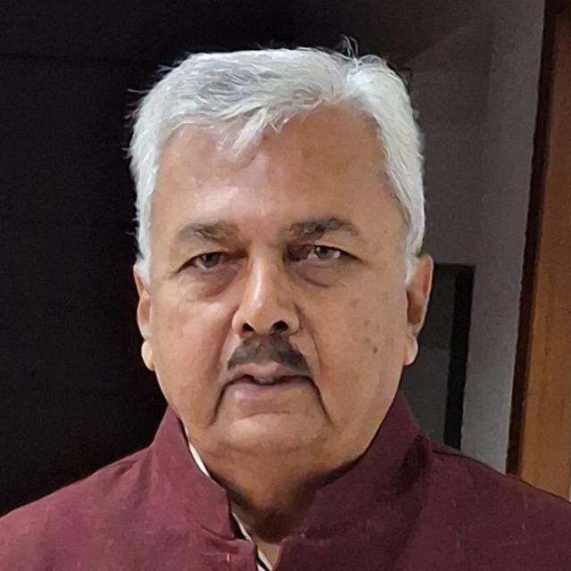 Dr. Harish Padh