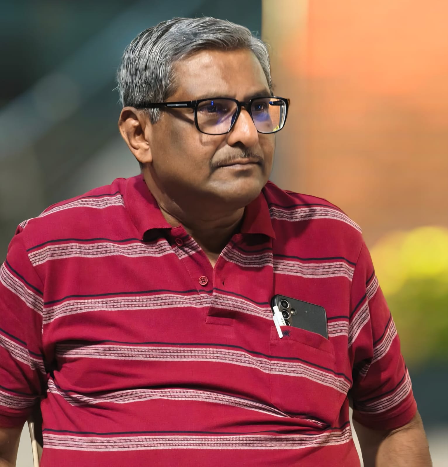 Kaushik Mehta